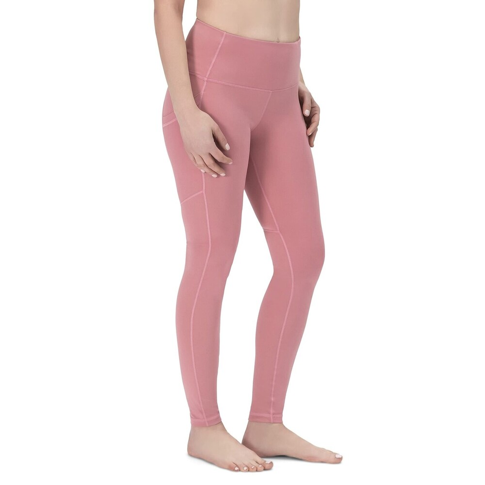 Rocky High Waisted Size Medium Yoga Leggings Workout Activewear Compression
